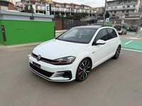 Usata VW Golf VII GTI 244 CV (179 kW) 2019 Bianco Berlina