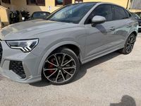 Usata Audi RS Q3 Ambiente 400 CV (294 kW) 2022 Grigio SUV