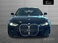 Usata BMW 420 190 CV (139 kW) 2022 Nero Coupé
