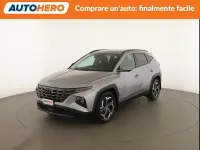 Usata Hyundai Tucson 230 CV (169 kW) 2023 Grigio SUV