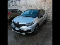 Usata Renault Captur 150 CV (110 kW) 2019 Grigio SUV