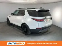 Usata Land Rover Discovery HSE 249 CV (183 kW) 2017 Bianco SUV