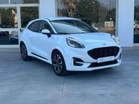 Usata Ford Puma ST-Line 125 CV (91 kW) 2021 Bianco SUV