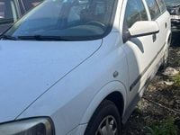 Usata Opel Astra 1999 Bianco Station wagon