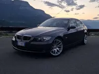 Usata BMW 330 258 CV (189 kW) 2005 Grigio Berlina