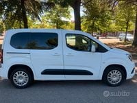 Usata Opel Combo Life 2020 Bianco Berlina