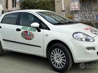 Gebraucht Fiat Punto 77 PS (56 kW) 2015 Weiß Kleinwagen