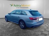 Usata Audi A4 Advanced 204 CV (150 kW) 2021 Argento Station wagon