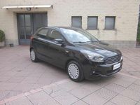 Usata Ford Ka 71 CV (52 kW) 2017 Nero Berlina