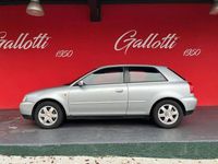 Usata Audi A3 150 CV (110 kW) 1999 Grigia Utilitaria