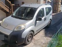 Usata Citroën Nemo 70 CV (51 kW) 2009 Grigio Monovolume