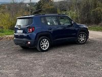 Usata Jeep Renegade Limited 120 CV (88 kW) 2019 Blu SUV