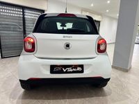 Usata Smart ForFour Passion 71 CV (52 kW) 2016 Bianco Utilitaria