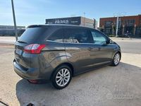 Usata Ford C-MAX Business Edition 120 CV (88 kW) 2017 Grigio Monovolume