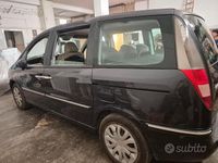 Usata Lancia Phedra 136 CV (100 kW) 2007 Nero Monovolume