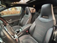Usata Mercedes A180 Premium 116 CV (85 kW) 2021 Grigio Utilitaria