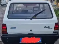 Usata Fiat Panda 1983 Bianco Utilitaria