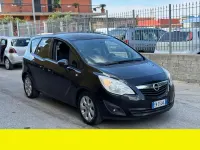 Usata Opel Meriva 95 CV (69 kW) 2013 Other Monovolume
