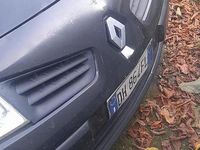 Usata Renault Mégane II LIMITED 102 CV (75 kW) 2007 Nero Berlina