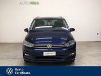 usata VW Touran 1.6 tdi comfortline 115cv dsg