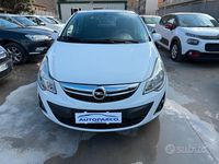 Usata Opel Corsa 85 CV (62 kW) 2012 Bianco Utilitaria