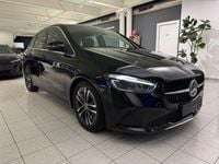 Begagnad Mercedes 180 Advanced 116 HK (85 kW) 2024 Svart Sedan