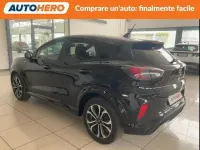 Usata Ford Puma ST-Line 125 CV (91 kW) 2022 Nero SUV