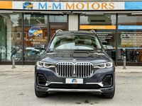 Usata BMW X7 340 CV (250 kW) 2021 Grigio SUV