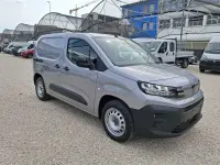 Uusi Peugeot Partner 131 HP (96 kW) 2026 Harmaa Tila-auto
