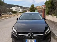 Usata Mercedes A200 Edition 136 CV (100 kW) 2018 Berlina
