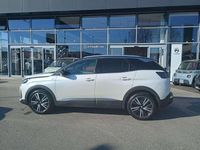 Usata Peugeot 3008 GT 131 CV (96 kW) 2023 Bianco okenite/tetto nero SUV