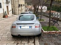 Usata Audi TT 179 CV (131 kW) 1998 Argento Coupé