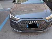 Usata Audi A1 Sportback 95 CV (69 kW) 2020 Grigio Utilitaria