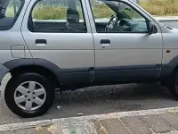 Usata Daihatsu Terios 86 CV (63 kW) 2004 SUV