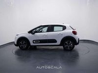 Usata Citroën C3 Feel 83 CV (61 kW) 2022 Bianco Berlina
