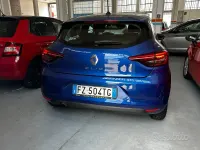 Usata Renault Clio IV Edition One 101 CV (74 kW) 2019 Blu Berlina
