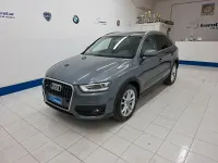 Usata Audi Q3 177 CV (130 kW) 2014 Grigio SUV