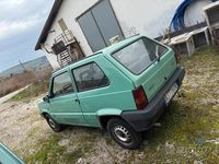 Usata Fiat Panda 2000 Berlina