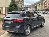 Usata MG HS Luxury 162 CV (119 kW) 2023 Nero SUV