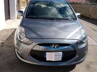 Usata Hyundai ix20 2012 Grigio Utilitaria