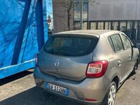 Usata Dacia Sandero 75 CV (55 kW) 2012 Berlina