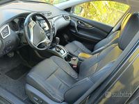 Usata Nissan X-Trail Tekna 177 CV (130 kW) 2017 Verde SUV