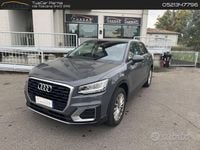 Usata Audi Q2 Business 116 CV (85 kW) 2018 Grigio SUV