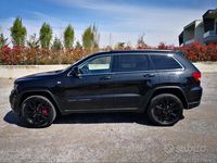 Usata Jeep Grand Cherokee Limited 241 CV (177 kW) 2013 Nero SUV