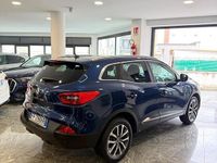 Usata Renault Kadjar Business 110 CV (80 kW) 2018 Blu SUV