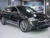 Usata Mercedes GLA180 Advanced Plus 116 CV (85 kW) 2024 Nero SUV