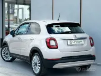 Usata Fiat 500X Lounge 140 CV (102 kW) 2015 Beige SUV