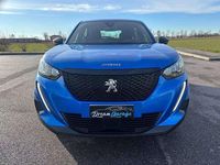 Usata Peugeot 2008 102 CV (75 kW) 2023 Blu/azzurro SUV