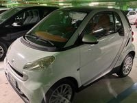 Usata Smart ForTwo Coupé 71 CV (52 kW) 2007 Bianco Coupé