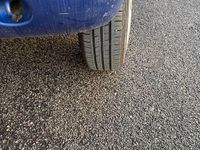 Usata Renault Twingo 2001 Blu Utilitaria